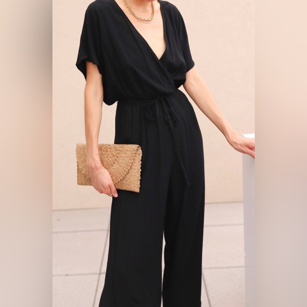 Grade And Gather Jumpsuit Size Small - image 1